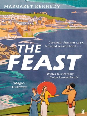 cover image of The Feast